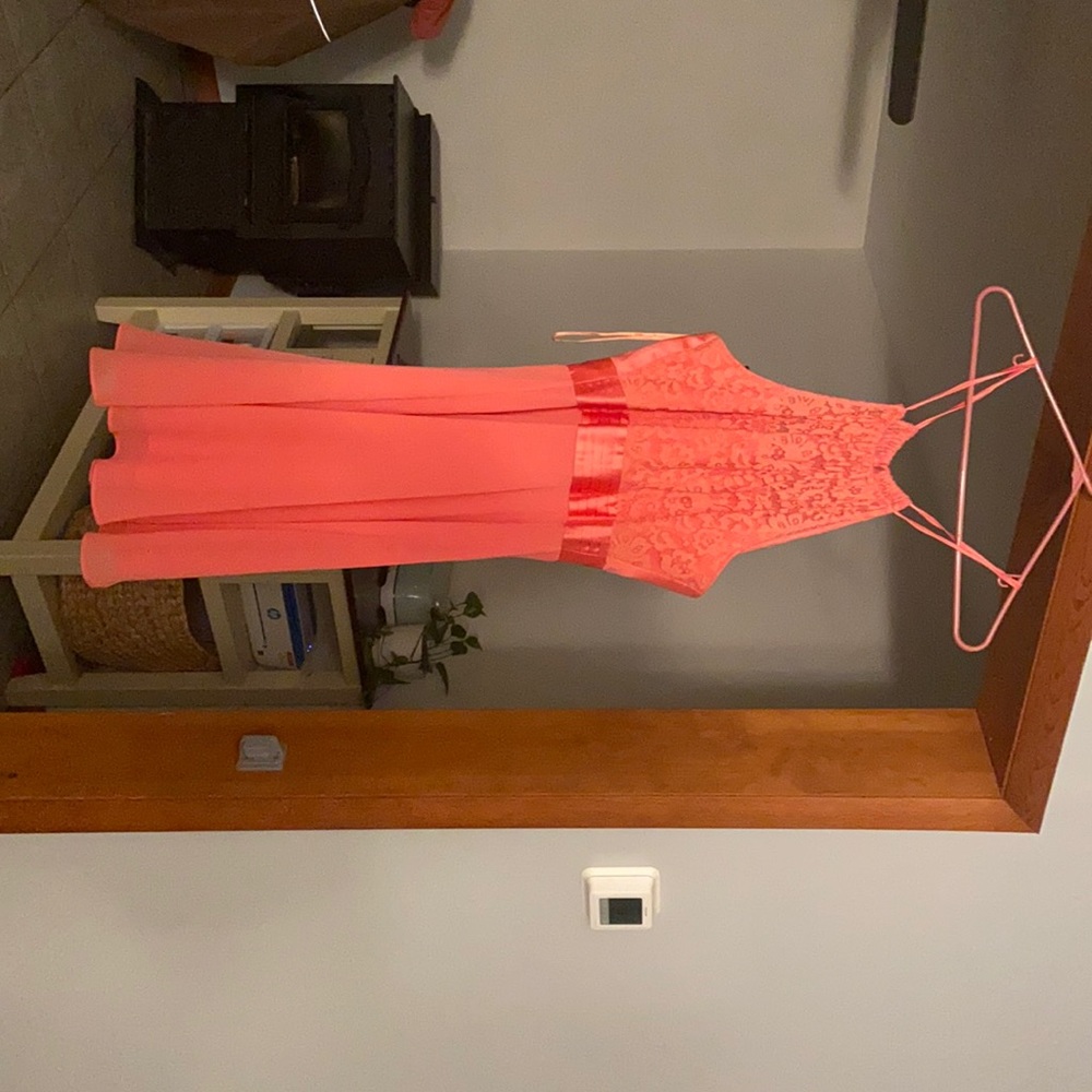 Summer wedding dress